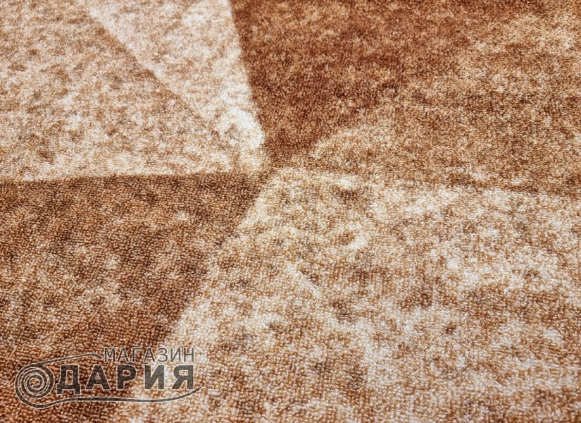 Мокетен килим 86 brown